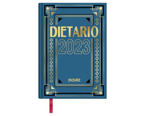 DIETARIO 2025 CUARTO DÍA PÁGINA 15 X 21 CM DOHE 11152 - 25 (Espera 4 dias)